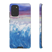 Load image into Gallery viewer, Secure, stylish, dual layer, impact resistant phone case. 45 models Glossy/Matte. Many artworks to choose by Kerry Sandhu Art
