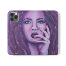 Load image into Gallery viewer, Raise Hell - PHONE CASE WALLET for Samsung &amp; iPhones - by Kerry Sandhu Art

