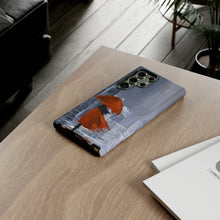 Load image into Gallery viewer, Secure, stylish, dual layer, impact resistant phone case. 45 models Glossy/Matte. Many artworks to choose by Kerry Sandhu Art
