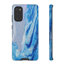 Load image into Gallery viewer, Secure, stylish, dual layer, impact resistant phone case. 45 models Glossy/Matte. Many artworks to choose by Kerry Sandhu Art

