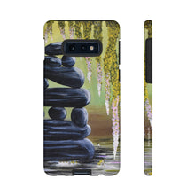 Load image into Gallery viewer, Secure, stylish, dual layer, impact resistant phone case. 45 models Glossy/Matte. Many artworks to choose by Kerry Sandhu Art
