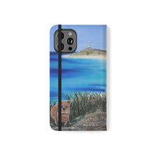 Load image into Gallery viewer, Down Under - PHONE CASE WALLET for Samsung &amp; iPhones - by Kerry Sandhu Art
