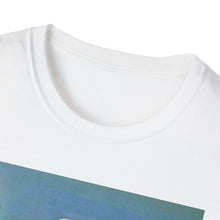 Load image into Gallery viewer, T-Shirt made from very soft materials, no side seams. Feels like bliss to wear! Many designs by Kerry Sandhu Art
