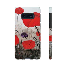 Load image into Gallery viewer, Secure, stylish, dual layer, impact resistant phone case. 45 models Glossy/Matte. Many artworks to choose by Kerry Sandhu Art
