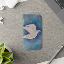 Load image into Gallery viewer, Free Bird - PHONE CASE WALLET for Samsung &amp; iPhones - by Kerry Sandhu Art
