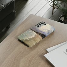 Load image into Gallery viewer, Secure, stylish, dual layer, impact resistant phone case. 45 models Glossy/Matte. Many artworks to choose by Kerry Sandhu Art
