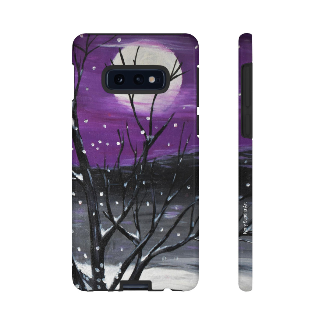 Luminescence - TOUGH PHONE CASES for Samsung & iPhones - by Kerry Sandhu Art