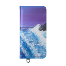 Load image into Gallery viewer, Seven Seas of Rhye - PHONE CASE WALLET - by Kerry Sandhu Art
