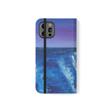 Load image into Gallery viewer, Seven Seas of Rhye - PHONE CASE WALLET - by Kerry Sandhu Art
