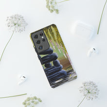 Load image into Gallery viewer, Secure, stylish, dual layer, impact resistant phone case. 45 models Glossy/Matte. Many artworks to choose by Kerry Sandhu Art
