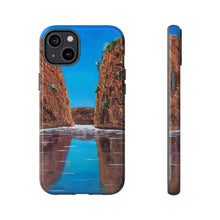 Load image into Gallery viewer, Reflections - TOUGH PHONE CASES for Samsung &amp; iPhones - by Kerry Sandhu Art
