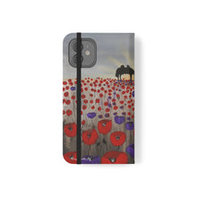 Load image into Gallery viewer, Benedictus - PHONE CASE WALLET for Samsung &amp; iPhones - by Kerry Sandhu Art
