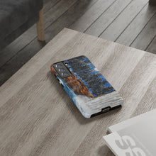 Load image into Gallery viewer, Next Frontier - TOUGH PHONE CASES for Samsung &amp; iPhones - by Kerry Sandhu Art
