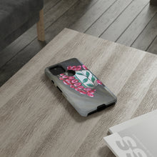 Load image into Gallery viewer, Secure, stylish, dual layer, impact resistant phone case. 45 models Glossy/Matte. Many artworks to choose by Kerry Sandhu Art
