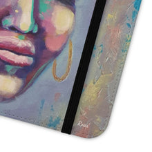 Load image into Gallery viewer, Roar - PHONE CASE WALLET for Samsung &amp; iPhones - by Kerry Sandhu Art
