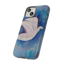 Load image into Gallery viewer, Free Bird - TOUGH PHONE CASES for Samsung &amp; iPhones - by Kerry Sandhu Art
