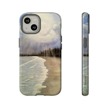 Load image into Gallery viewer, Secure, stylish, dual layer, impact resistant phone case. 45 models Glossy/Matte. Many artworks to choose by Kerry Sandhu Art
