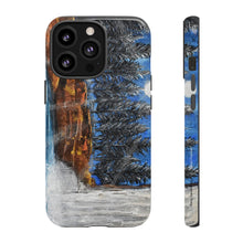 Load image into Gallery viewer, Next Frontier - TOUGH PHONE CASES for Samsung &amp; iPhones - by Kerry Sandhu Art

