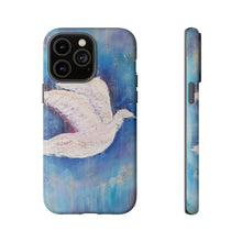 Load image into Gallery viewer, Free Bird - TOUGH PHONE CASES for Samsung &amp; iPhones - by Kerry Sandhu Art
