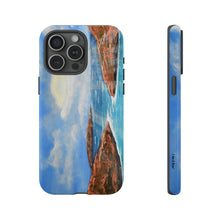Load image into Gallery viewer, Secure, stylish, dual layer, impact resistant phone case. 45 models Glossy/Matte. Many artworks to choose by Kerry Sandhu Art
