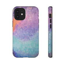 Load image into Gallery viewer, Welcome To My Truth - TOUGH PHONE CASES for Samsung &amp; iPhones - by Kerry Sandhu Art
