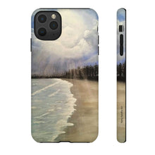 Load image into Gallery viewer, Secure, stylish, dual layer, impact resistant phone case. 45 models Glossy/Matte. Many artworks to choose by Kerry Sandhu Art
