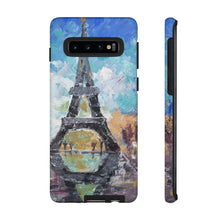 Load image into Gallery viewer, Reflection of and Icon - TOUGH PHONE CASES for Samsung &amp; iPhones - by Kerry Sandhu Art
