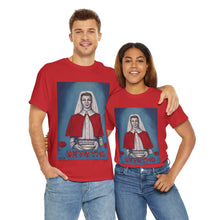 Load image into Gallery viewer, Nurses of A N Z A C - Unisex HEAVY COTTON TEE - by Kerry Sandhu Art
