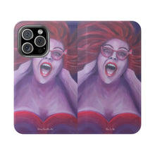 Load image into Gallery viewer, This Is Me - PHONE CASE WALLET for Samsung &amp; iPhones - by Kerry Sandhu Art

