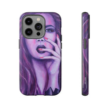 Load image into Gallery viewer, Secure, stylish, dual layer, impact resistant phone case. 45 models Glossy/Matte. Many artworks to choose by Kerry Sandhu Art
