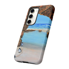 Load image into Gallery viewer, Go West - TOUGH PHONE CASES for Samsung &amp; iPhones - by Kerry Sandhu Art
