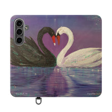 Load image into Gallery viewer, Original Sin - PHONE CASE WALLET for Samsung &amp; iPhones - by Kerry Sandhu Art
