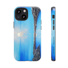 Load image into Gallery viewer, My Island Home - TOUGH PHONE CASES for Samsung &amp; iPhones - by Kerry Sandhu Art
