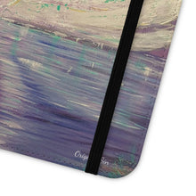 Load image into Gallery viewer, Original Sin - PHONE CASE WALLET for Samsung &amp; iPhones - by Kerry Sandhu Art
