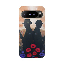 Load image into Gallery viewer, Spirit of the A N Z A Cs - TOUGH PHONE CASES - by Kerry Sandhu Art
