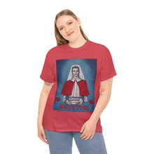 Load image into Gallery viewer, Nurses of A N Z A C - Unisex HEAVY COTTON TEE - by Kerry Sandhu Art
