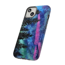 Load image into Gallery viewer, Aurora - TOUGH PHONE CASES for Samsung &amp; iPhones - by Kerry Sandhu Art

