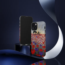 Load image into Gallery viewer, Secure, stylish, dual layer, impact resistant phone case. 45 models Glossy/Matte. Many artworks to choose by Kerry Sandhu Art
