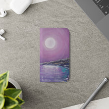 Load image into Gallery viewer, Shine Like It Does - PHONE CASE WALLET - by Kerry Sandhu Art
