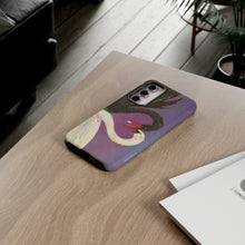 Load image into Gallery viewer, Secure, stylish, dual layer, impact resistant phone case. 45 models Glossy/Matte. Many artworks to choose by Kerry Sandhu Art
