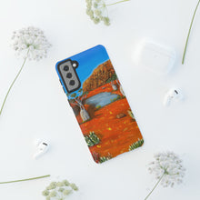 Load image into Gallery viewer, Secure, stylish, dual layer, impact resistant phone case. 45 models Glossy/Matte. Many artworks to choose by Kerry Sandhu Art
