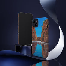 Load image into Gallery viewer, Reflections - TOUGH PHONE CASES for Samsung &amp; iPhones - by Kerry Sandhu Art
