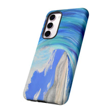 Load image into Gallery viewer, Secure, stylish, dual layer, impact resistant phone case. 45 models Glossy/Matte. Many artworks to choose by Kerry Sandhu Art
