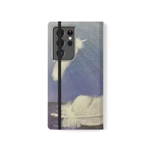 Load image into Gallery viewer, Three Little Birds (Faith) - PHONE CASE WALLET - by Kerry Sandhu Art
