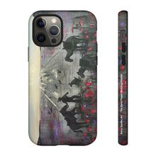 Load image into Gallery viewer, The Band Played Waltzing Matilda -TOUGH PHONE CASES -by Kerry Sandhu Art
