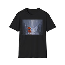 Load image into Gallery viewer, T-Shirt made from very soft materials, no side seams. Feels like bliss to wear! Many designs by Kerry Sandhu Art
