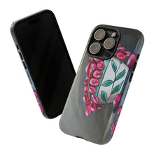 Load image into Gallery viewer, Secure, stylish, dual layer, impact resistant phone case. 45 models Glossy/Matte. Many artworks to choose by Kerry Sandhu Art
