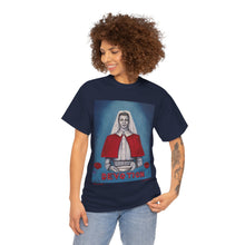 Load image into Gallery viewer, Nurses of A N Z A C - Unisex HEAVY COTTON TEE - by Kerry Sandhu Art
