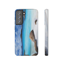 Load image into Gallery viewer, Secure, stylish, dual layer, impact resistant phone case. 45 models Glossy/Matte. Many artworks to choose by Kerry Sandhu Art
