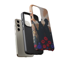 Load image into Gallery viewer, Spirit of the A N Z A Cs - TOUGH PHONE CASES - by Kerry Sandhu Art
